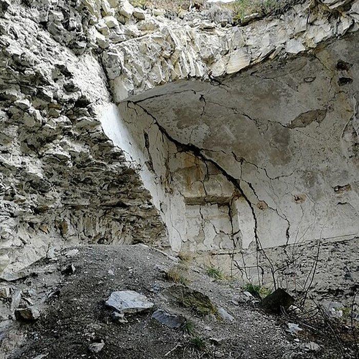 Photo de Forts de lEsseillon : Fort Marie-Christine