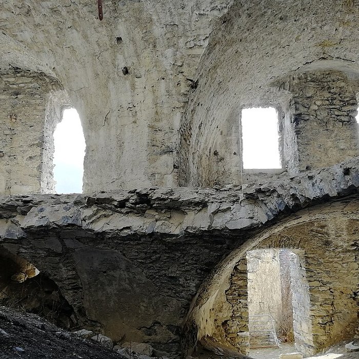 Photo de Forts de lEsseillon : Fort Marie-Christine