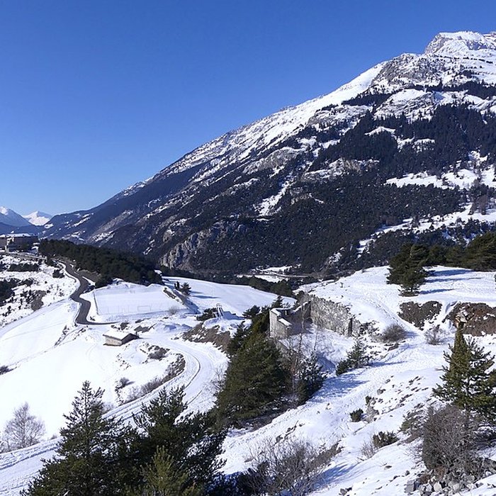 Photo de Forts de lEsseillon : Fort Marie-Christine