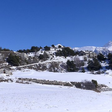 Forts de lEsseillon : Fort Marie-Christine