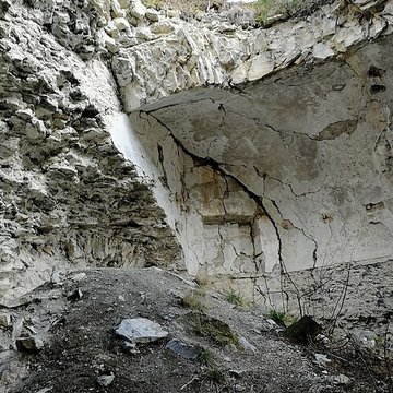 Forts de lEsseillon : Fort Marie-Christine