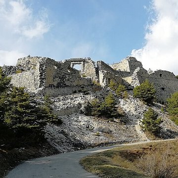 Forts de lEsseillon : Fort Marie-Christine
