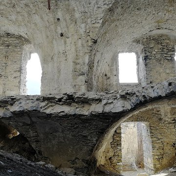 Forts de lEsseillon : Fort Marie-Christine