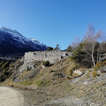 Forts de lEsseillon : Fort Marie-Christine