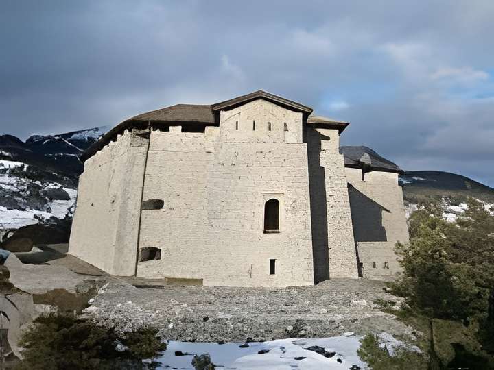 Fort Marie-Christine (Barrière de l'Esseillon) 