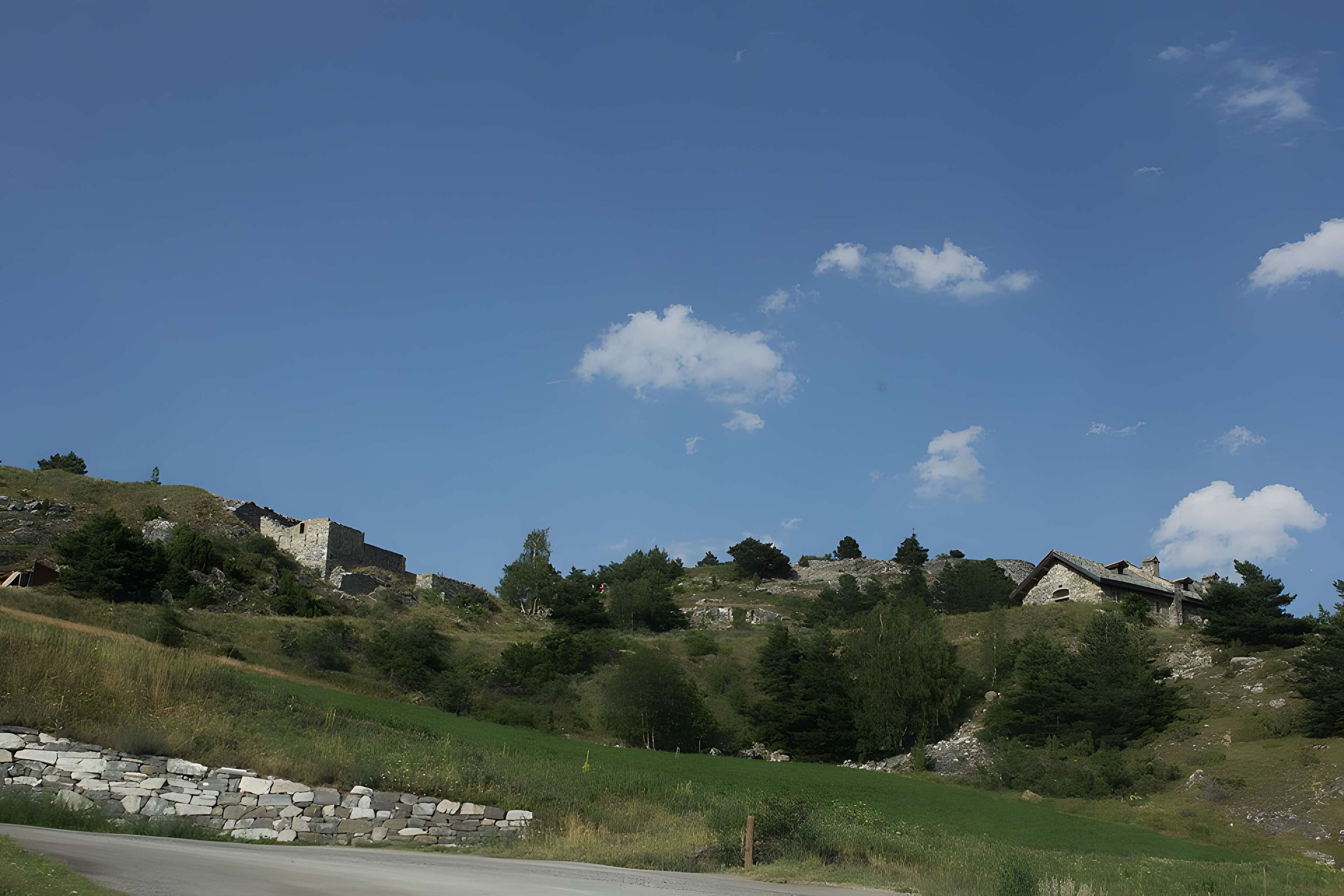 Forts de l'Esseillon : Fort Marie-Christine