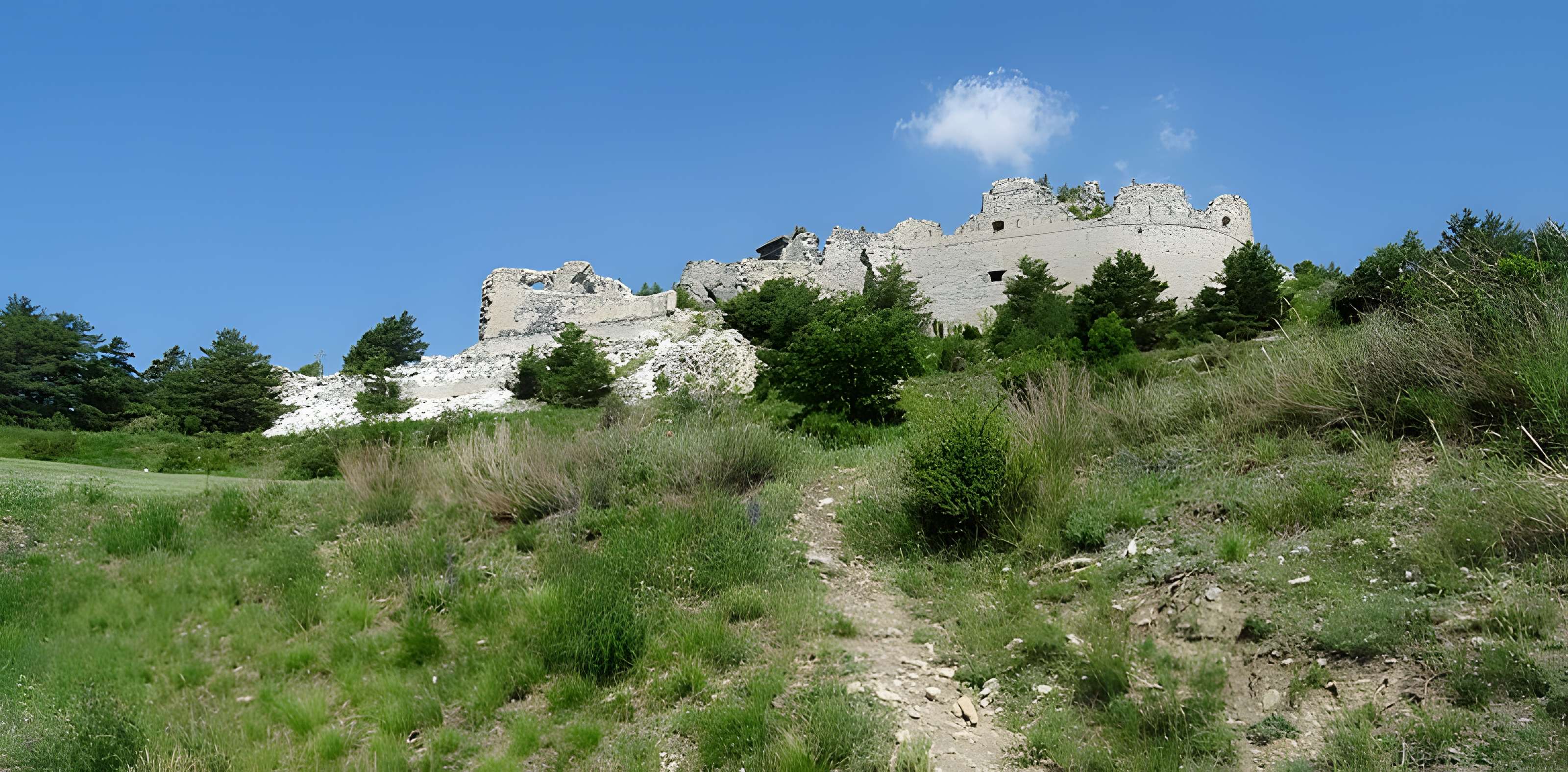 Forts de l'Esseillon : Fort Marie-Christine