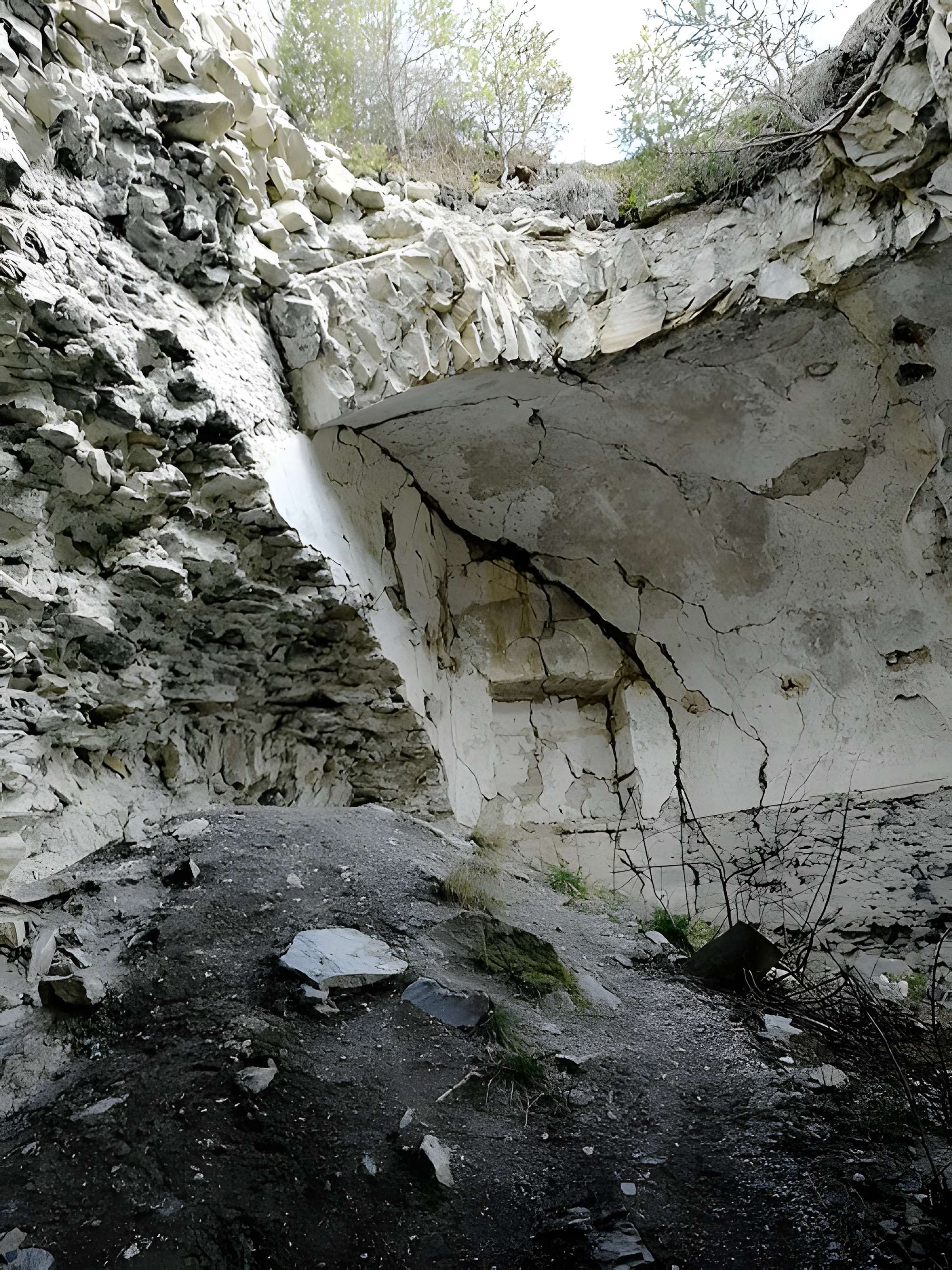 Forts de l'Esseillon : Fort Marie-Christine