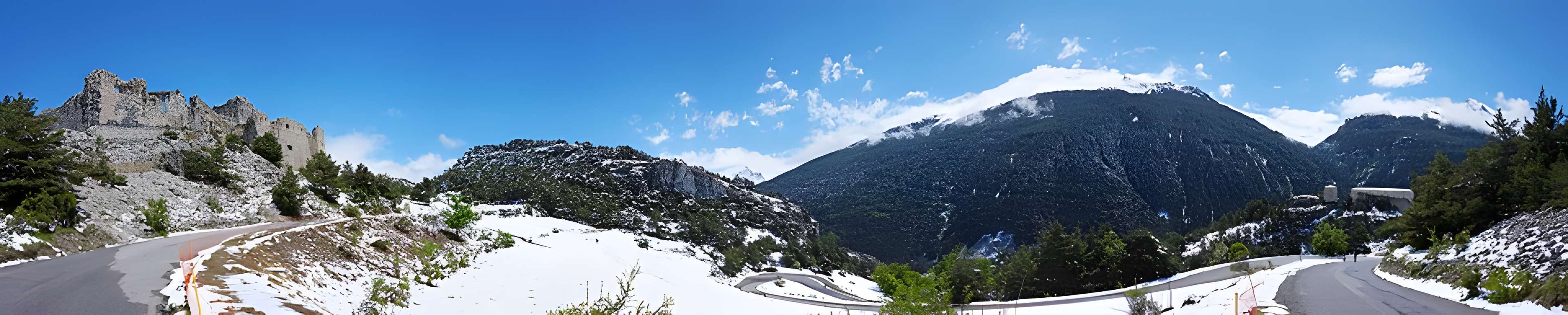 Forts de l'Esseillon : Fort Marie-Christine