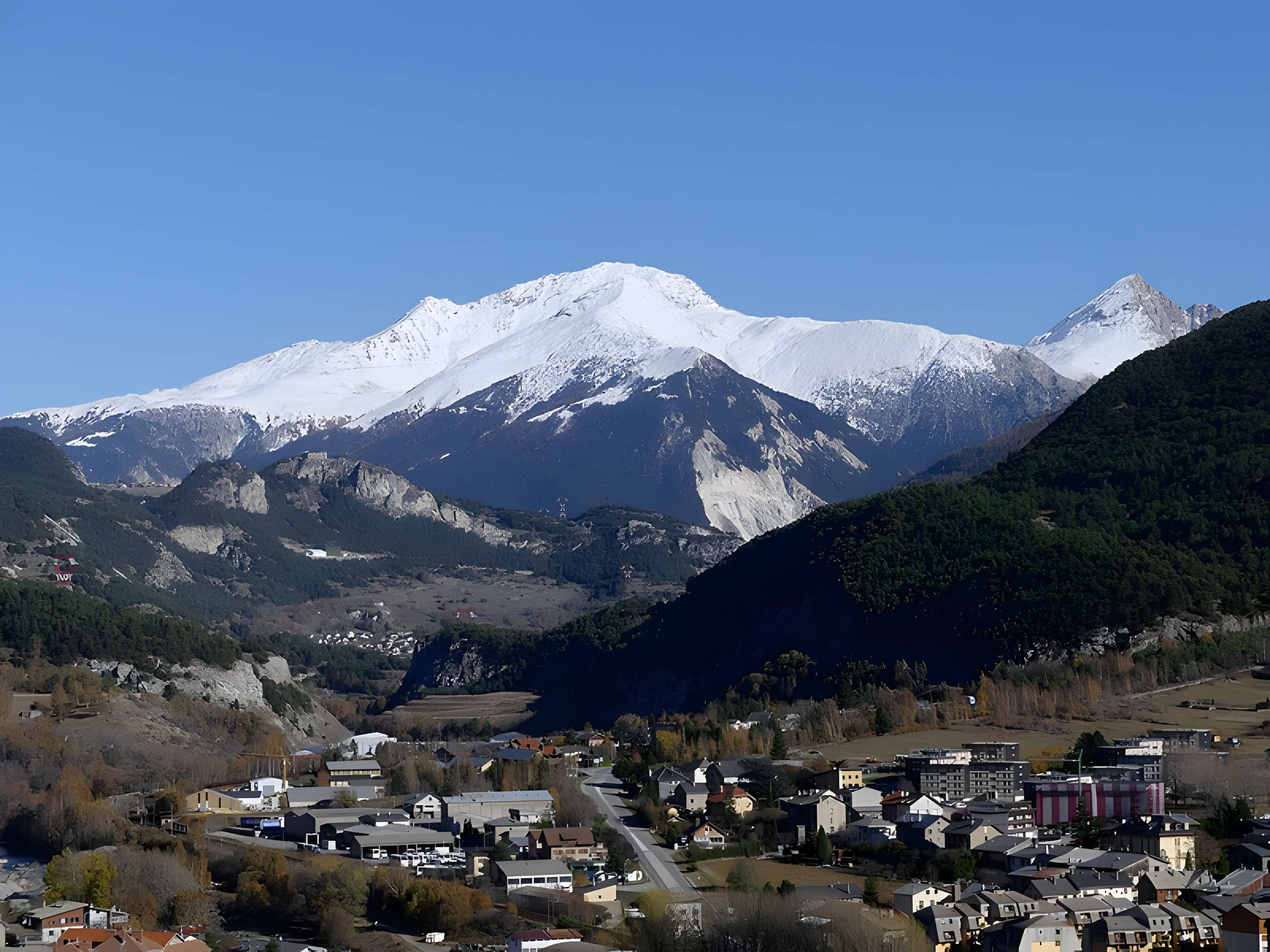 Forts de l'Esseillon : Fort Marie-Christine