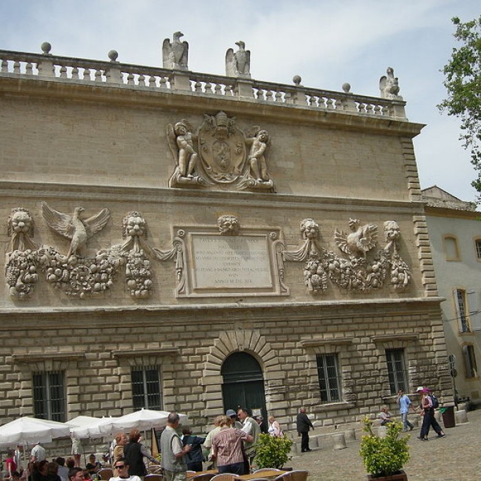 Photo de Hôtel des Monnaies à Avignon