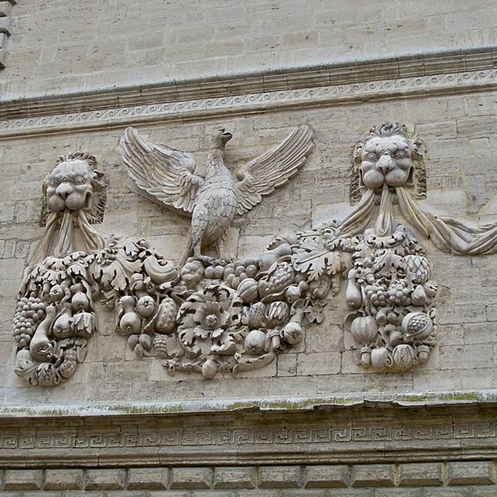 Photo de Hôtel des Monnaies à Avignon