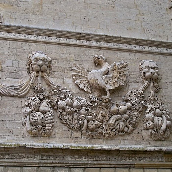 Photo de Hôtel des Monnaies à Avignon