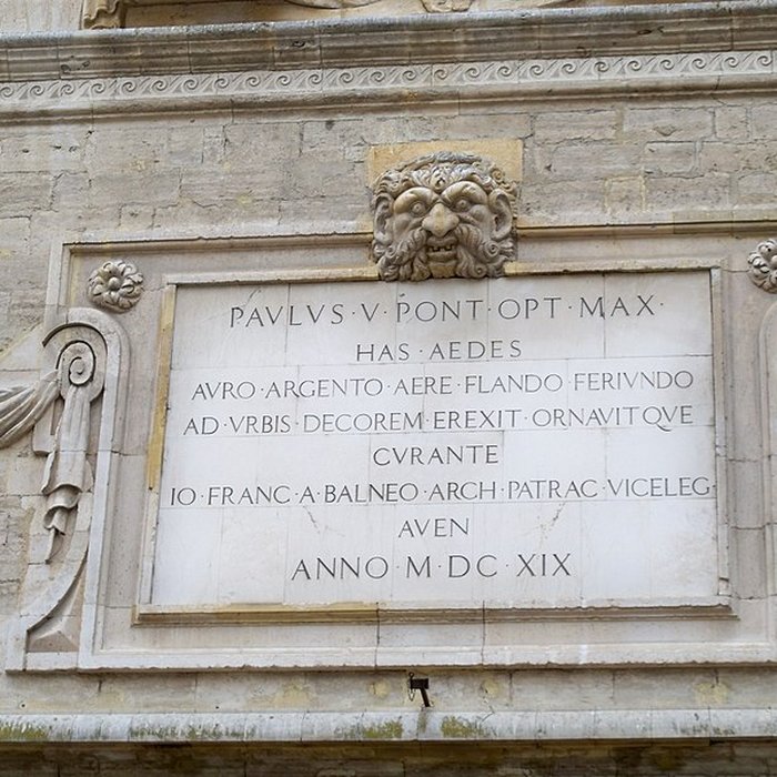 Photo de Hôtel des Monnaies à Avignon