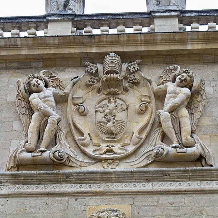 Photo de Hôtel des Monnaies à Avignon