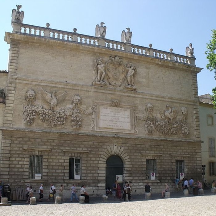 Photo de Hôtel des Monnaies à Avignon