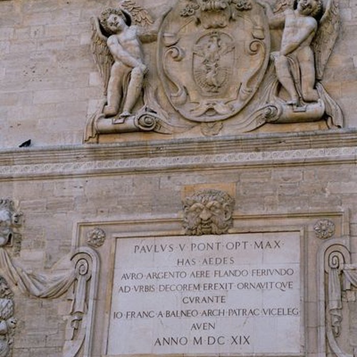 Photo de Hôtel des Monnaies à Avignon