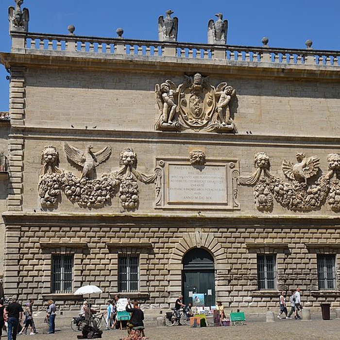 Photo de Hôtel des Monnaies à Avignon