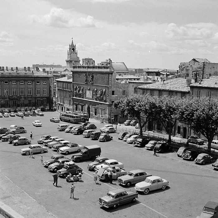 Photo de Hôtel des Monnaies à Avignon
