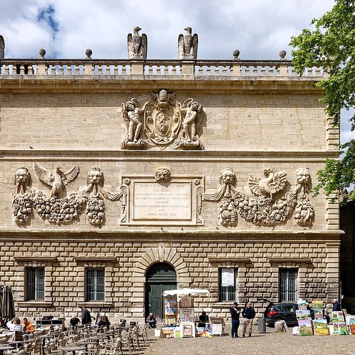Photo de Hôtel des Monnaies à Avignon