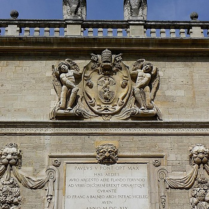 Photo de Hôtel des Monnaies à Avignon
