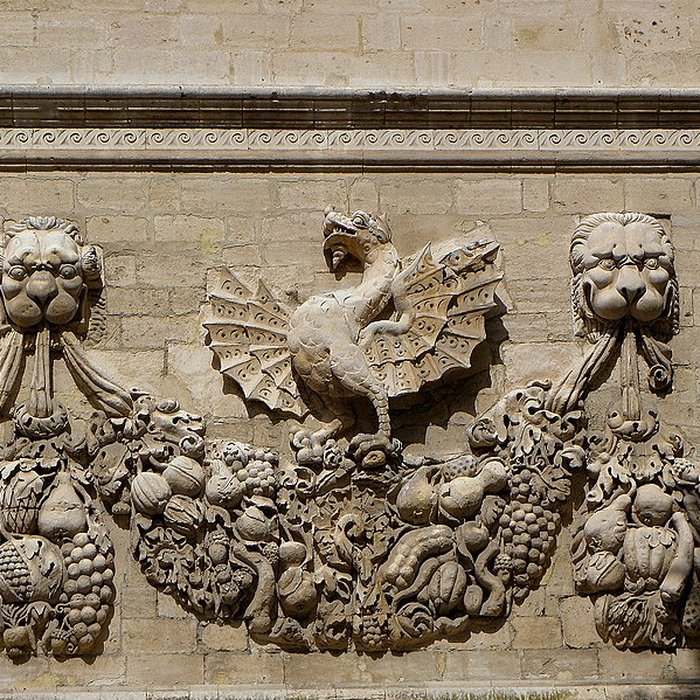 Photo de Hôtel des Monnaies à Avignon