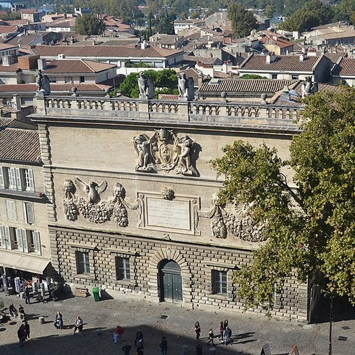 Photo de Hôtel des Monnaies à Avignon