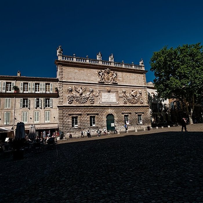 Photo de Hôtel des Monnaies à Avignon