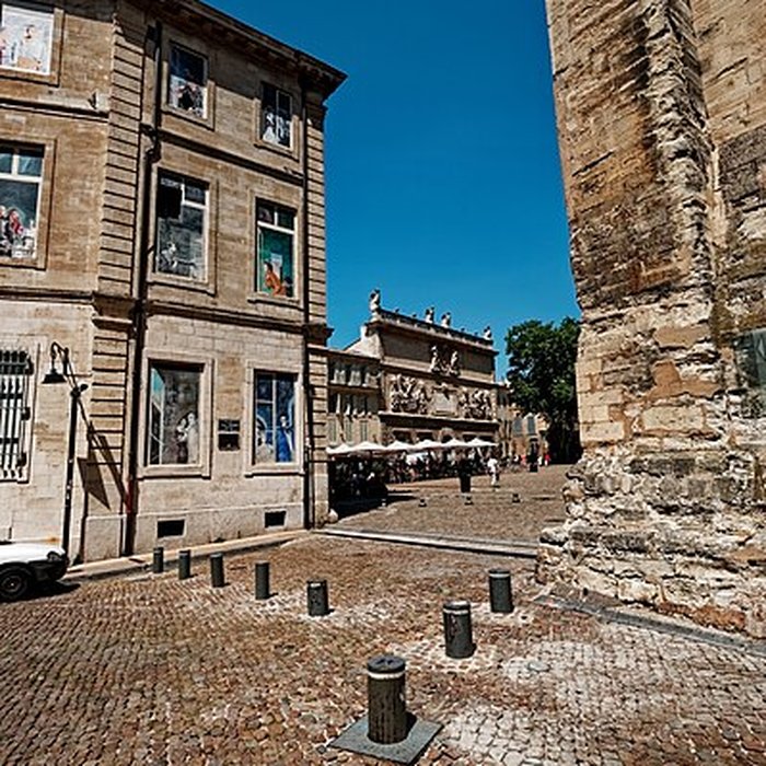 Photo de Hôtel des Monnaies à Avignon