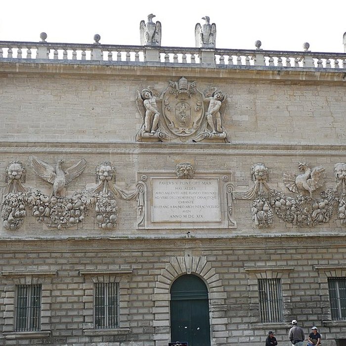 Photo de Hôtel des Monnaies à Avignon