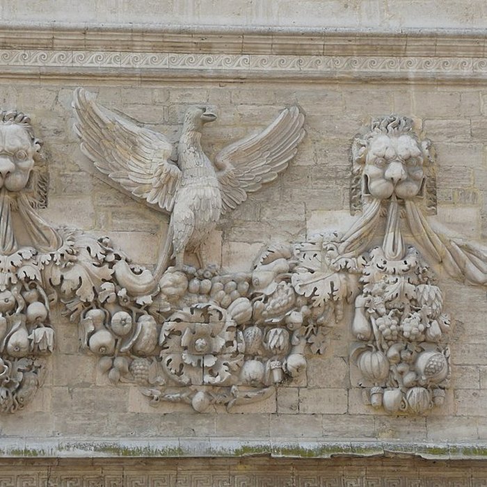 Photo de Hôtel des Monnaies à Avignon