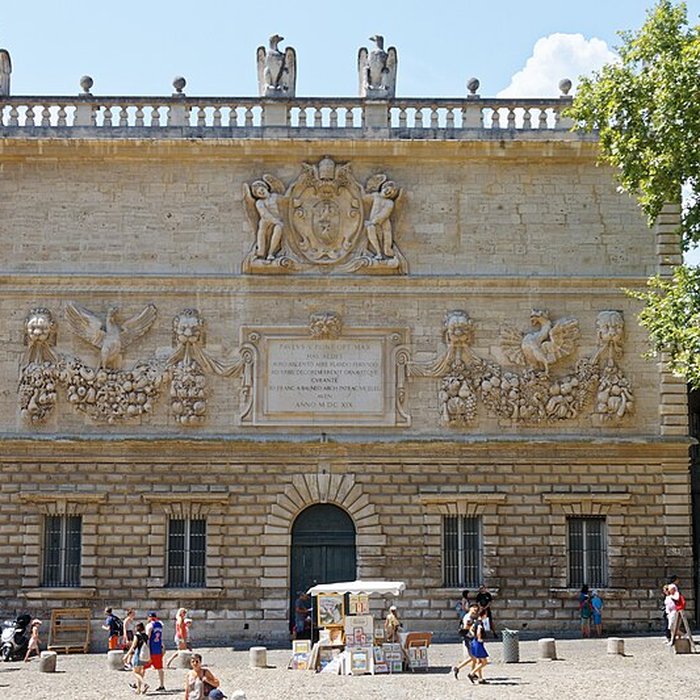 Photo de Hôtel des Monnaies à Avignon