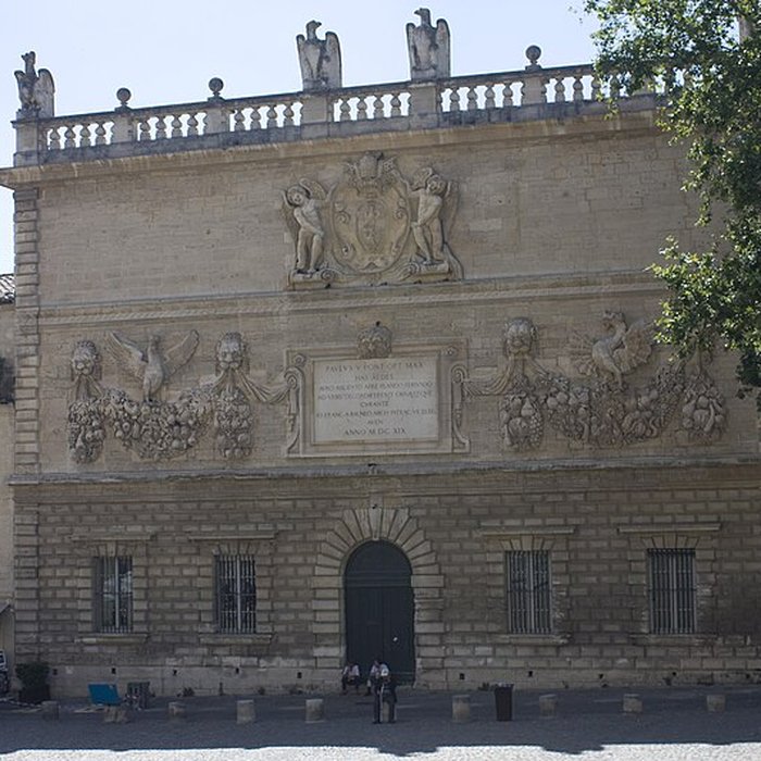 Photo de Hôtel des Monnaies à Avignon