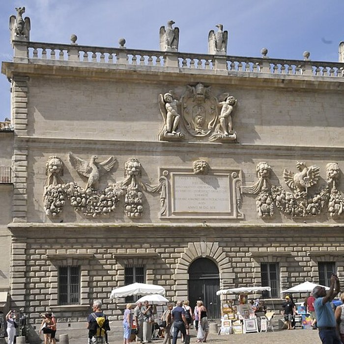 Photo de Hôtel des Monnaies à Avignon