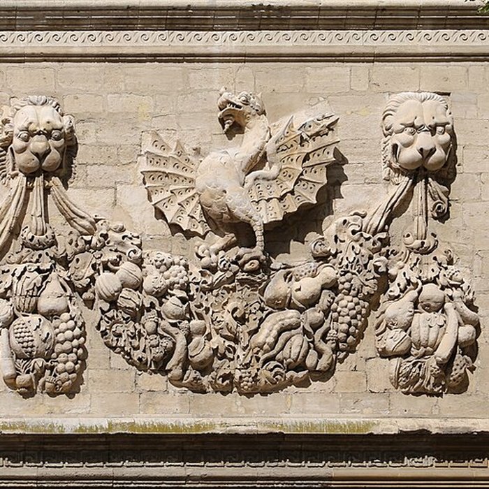 Photo de Hôtel des Monnaies à Avignon