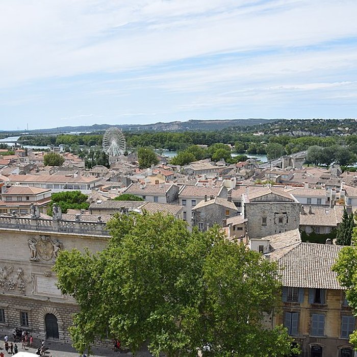 Photo de Hôtel des Monnaies à Avignon