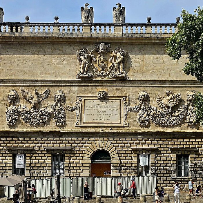 Photo de Hôtel des Monnaies à Avignon
