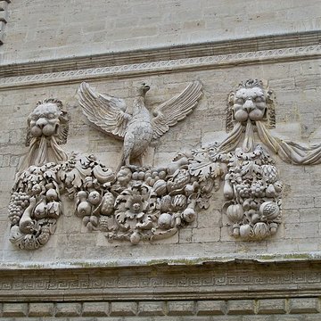 Hôtel des Monnaies à Avignon