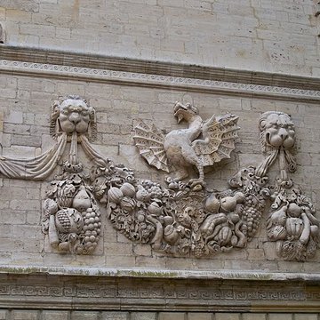 Hôtel des Monnaies à Avignon