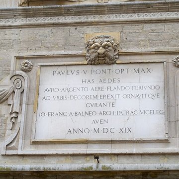 Hôtel des Monnaies à Avignon