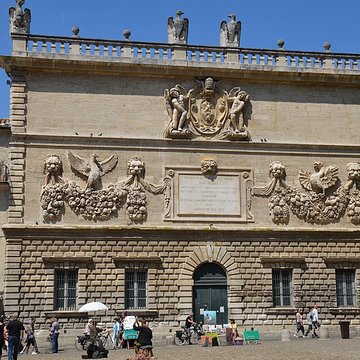 Hôtel des Monnaies à Avignon