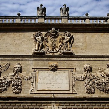 Hôtel des Monnaies à Avignon