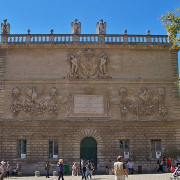 Hôtel des Monnaies à Avignon