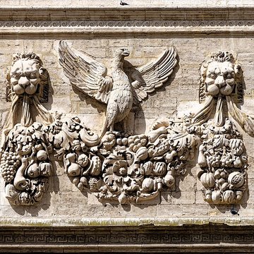 Hôtel des Monnaies à Avignon