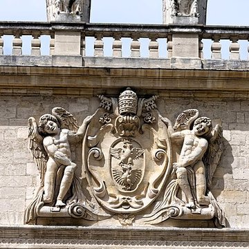 Hôtel des Monnaies à Avignon