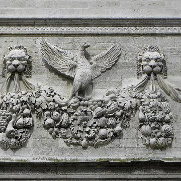 Hôtel des Monnaies à Avignon