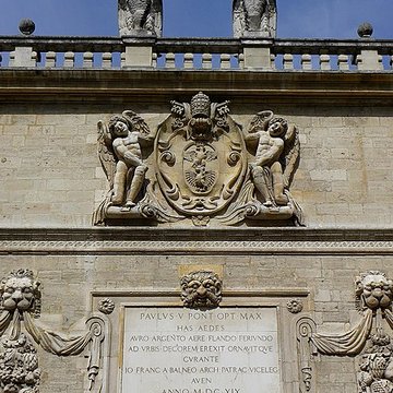 Hôtel des Monnaies à Avignon