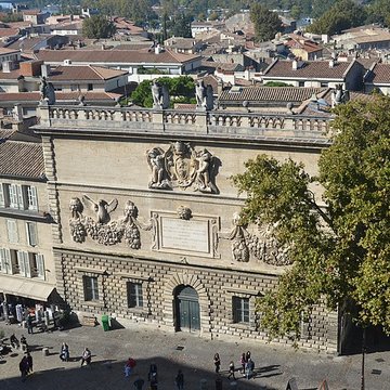 Hôtel des Monnaies à Avignon