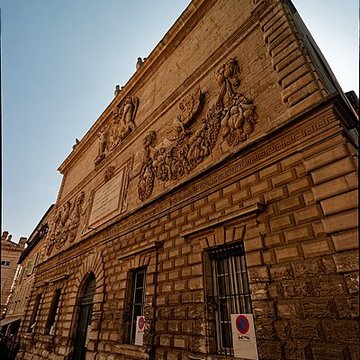 Hôtel des Monnaies à Avignon