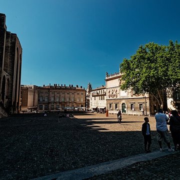 Hôtel des Monnaies à Avignon